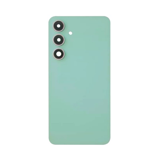 Back Cover+Camera Lens Samsung Galaxy S24 FE/S721 Mint Back Cover+Camera Lens Samsung Galaxy S24 FE/S721 Mint